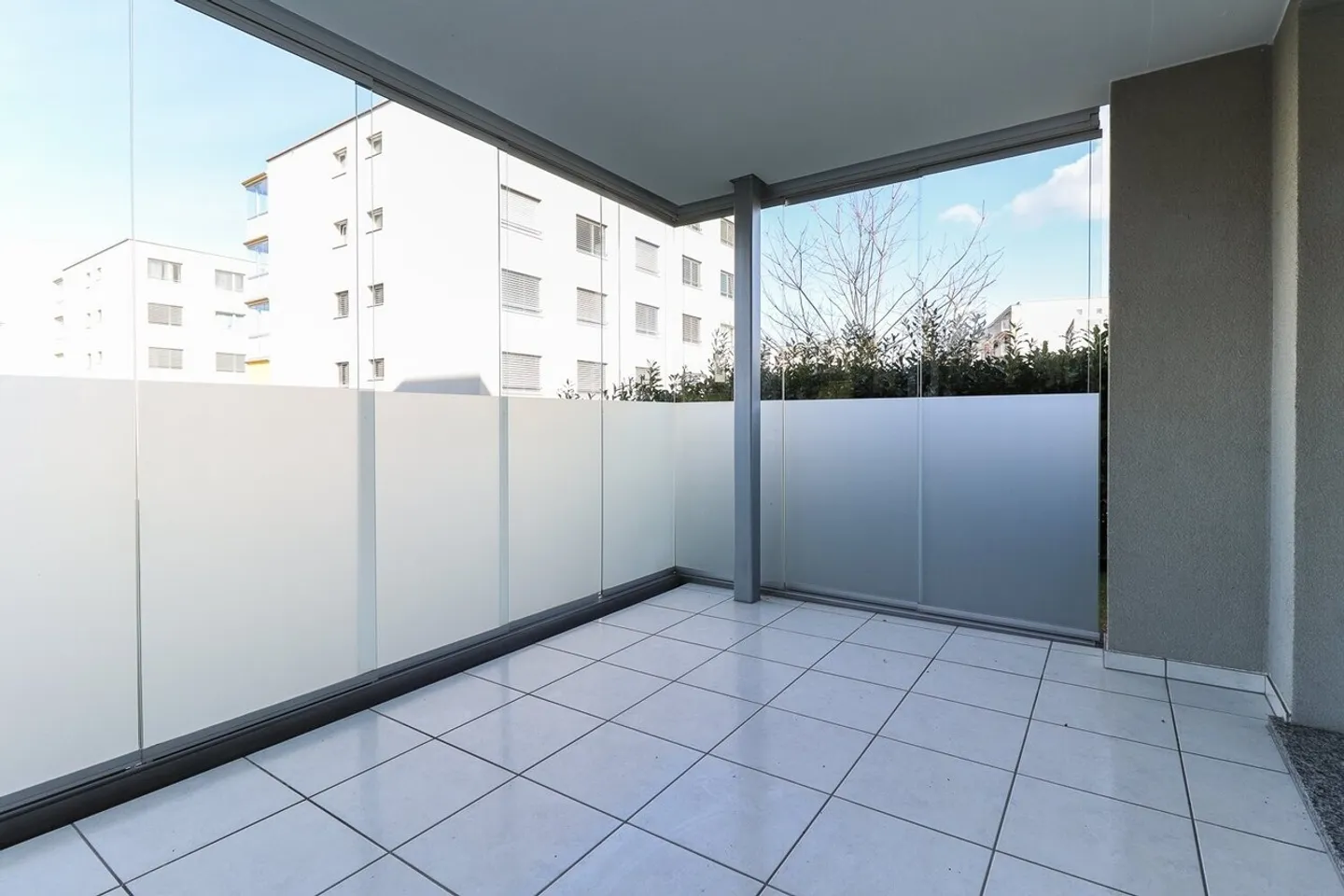 Charmantes 3.5 Zimmer in einem familienfreundlichen Viertel - Foto 10 von 12