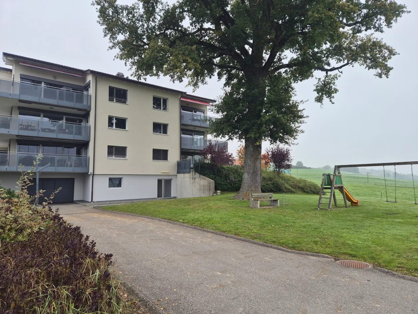 VILLAZ-ST-PIERRE / 4,5 pièces avec terrasse sans vis-à-vis - Foto 1 von 10