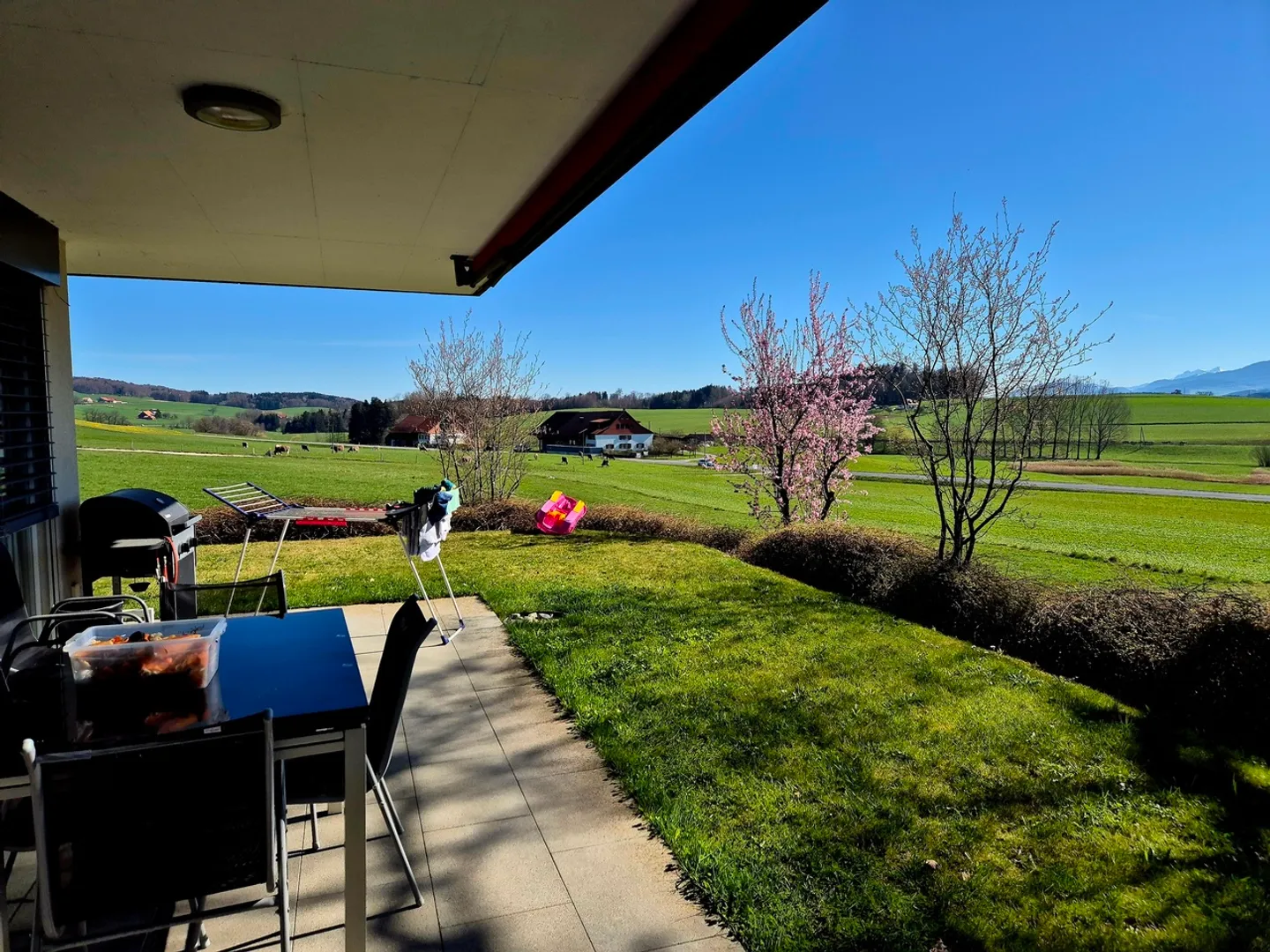 VILLAZ-ST-PIERRE / 4,5 pièces avec terrasse sans vis-à-vis - Foto 2 von 10