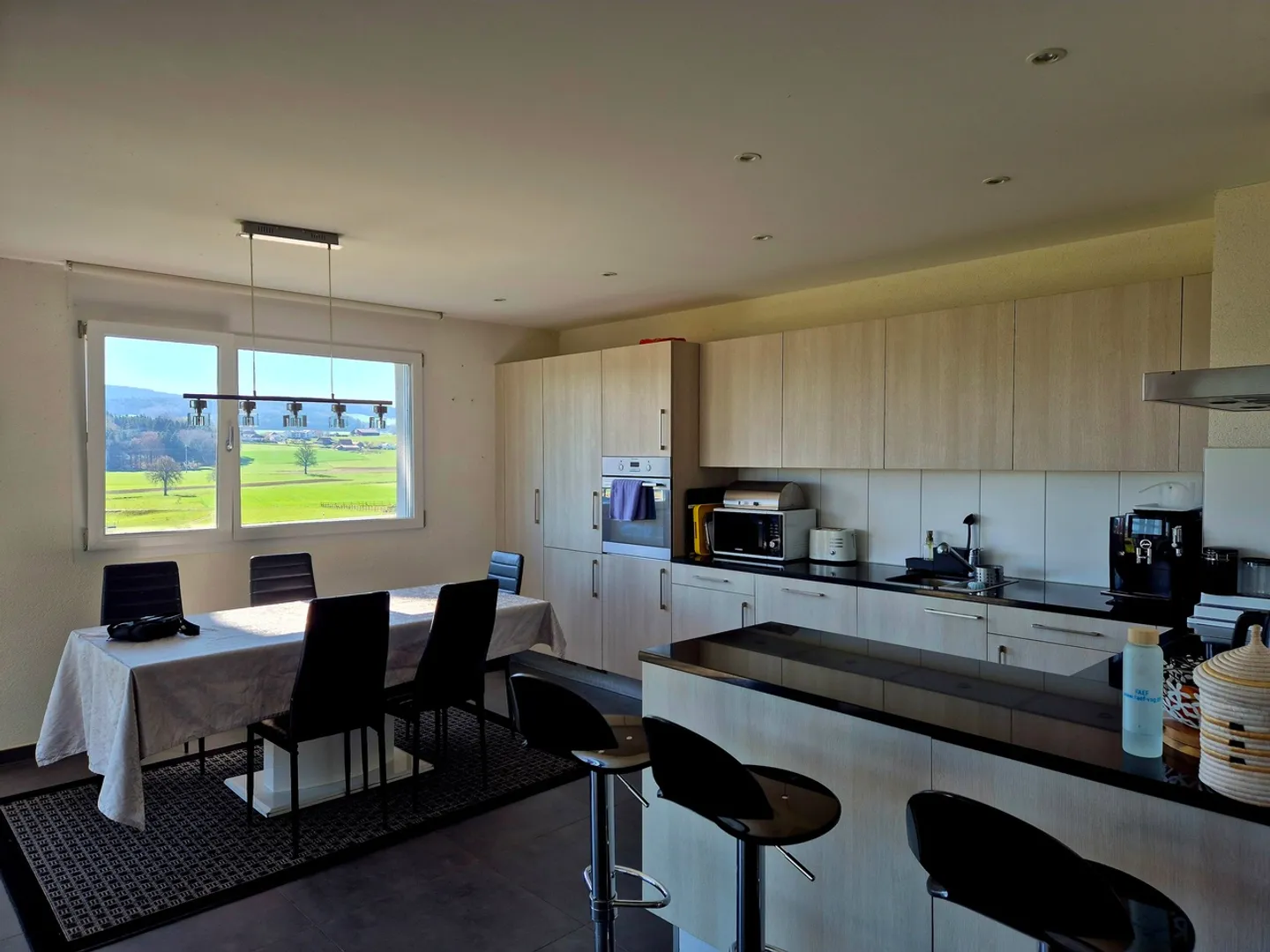 VILLAZ-ST-PIERRE / 4,5 pièces avec terrasse sans vis-à-vis - Foto 3 von 10