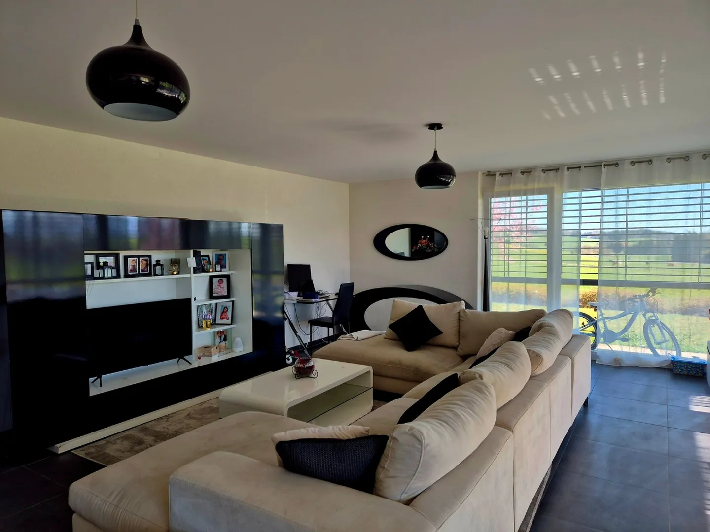 VILLAZ-ST-PIERRE / 4,5 pièces avec terrasse sans vis-à-vis - Foto 4 von 10