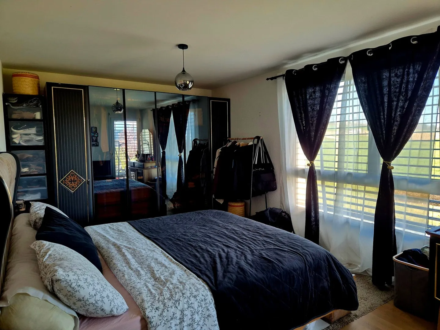 VILLAZ-ST-PIERRE / 4,5 pièces avec terrasse sans vis-à-vis - Foto 5 von 10