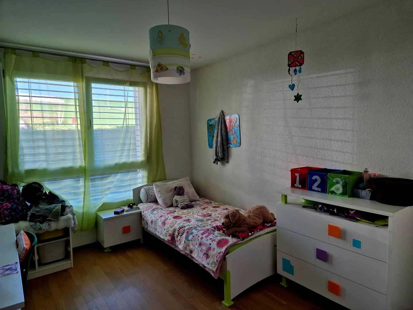 VILLAZ-ST-PIERRE / 4,5 pièces avec terrasse sans vis-à-vis - Foto 6 von 10