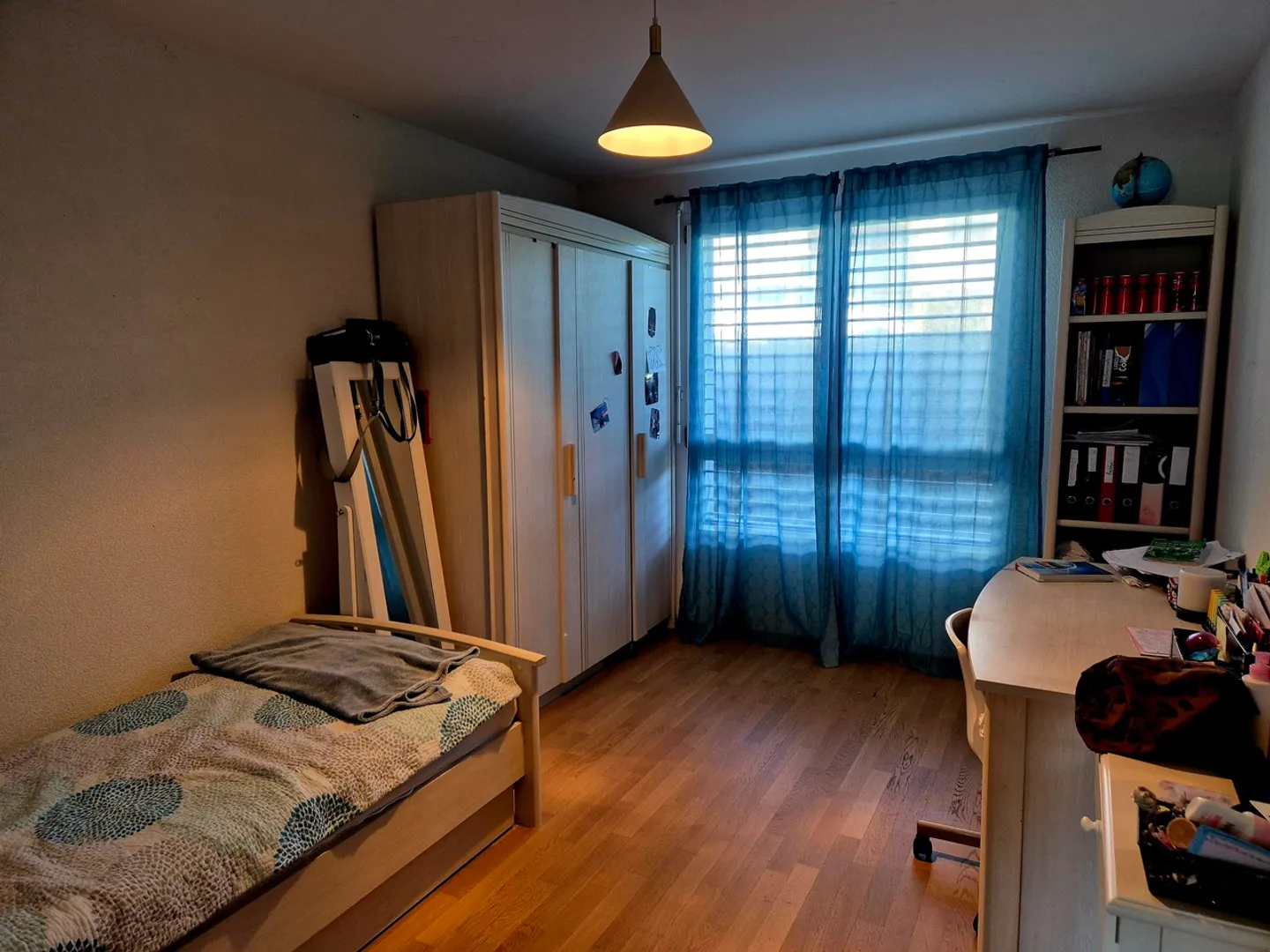 VILLAZ-ST-PIERRE / 4,5 pièces avec terrasse sans vis-à-vis - Foto 7 von 10