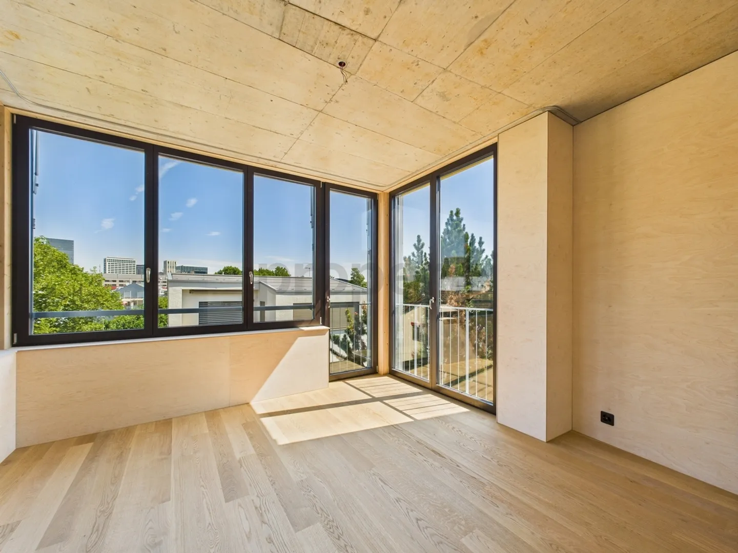 Vivre avec style à Zurich Oerlikon 5.5 pièces avec caractère - Photo 5 sur 12
