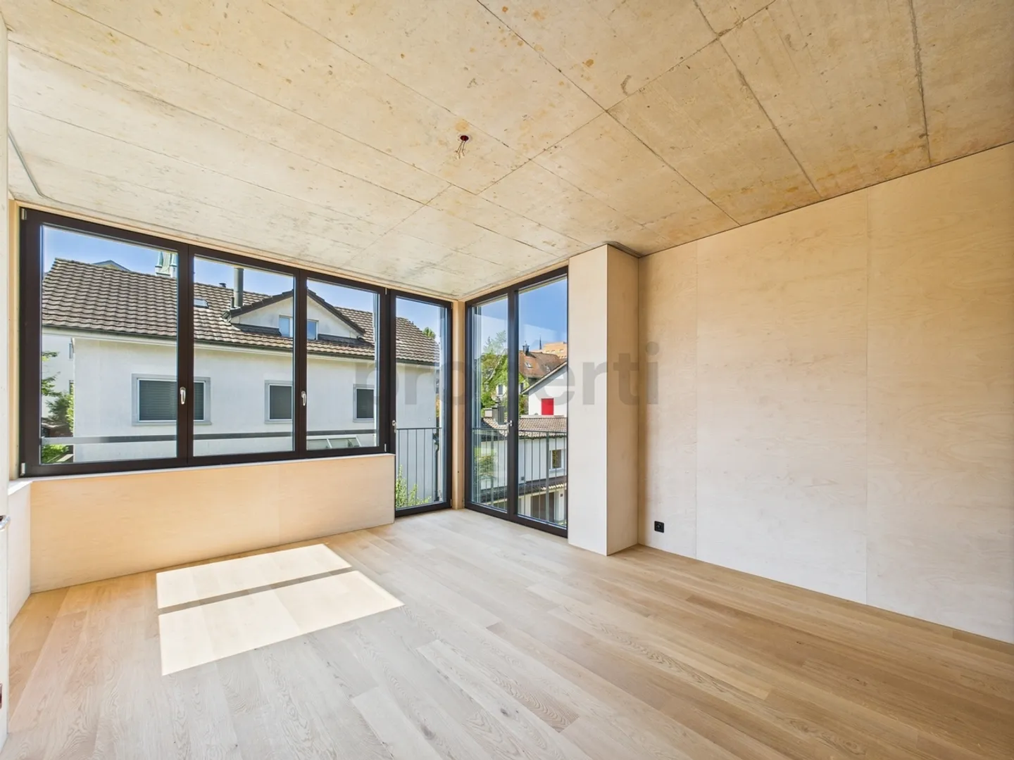 Vivre avec style à Zurich Oerlikon 5.5 pièces avec caractère - Photo 6 sur 12