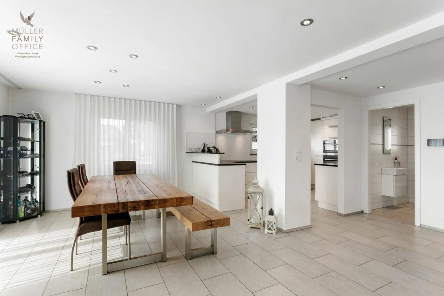 Incantevole casa unifamiliare di 5 1/2 stanze con giardino idilliaco - Foto 10 di 13