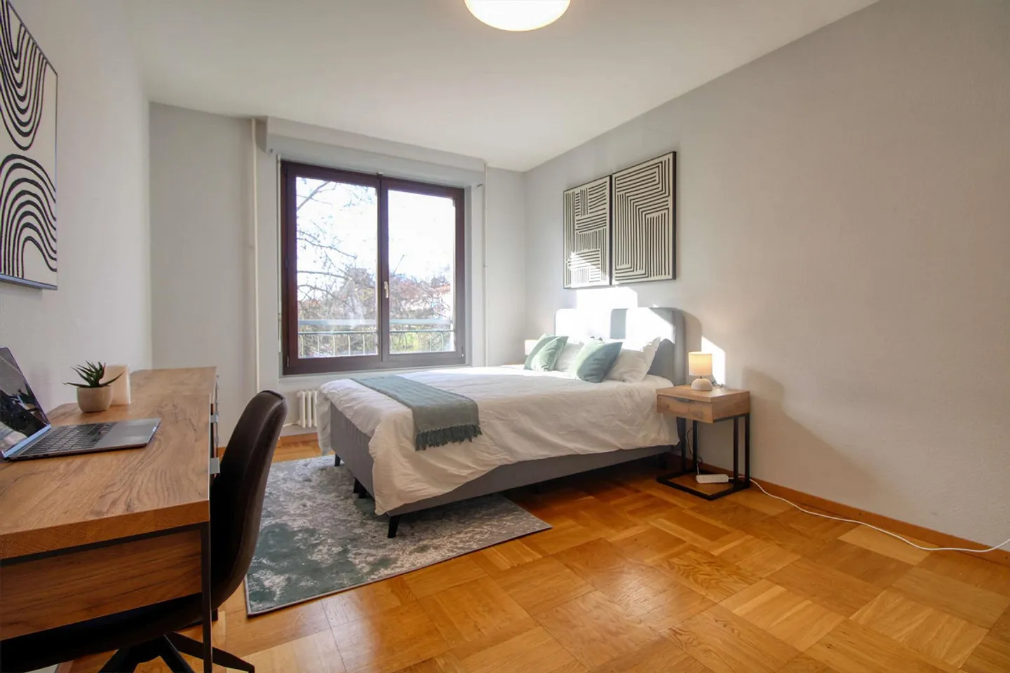 Verbundenes und Freundliches Coliving in Vernier - Foto 1 von 14