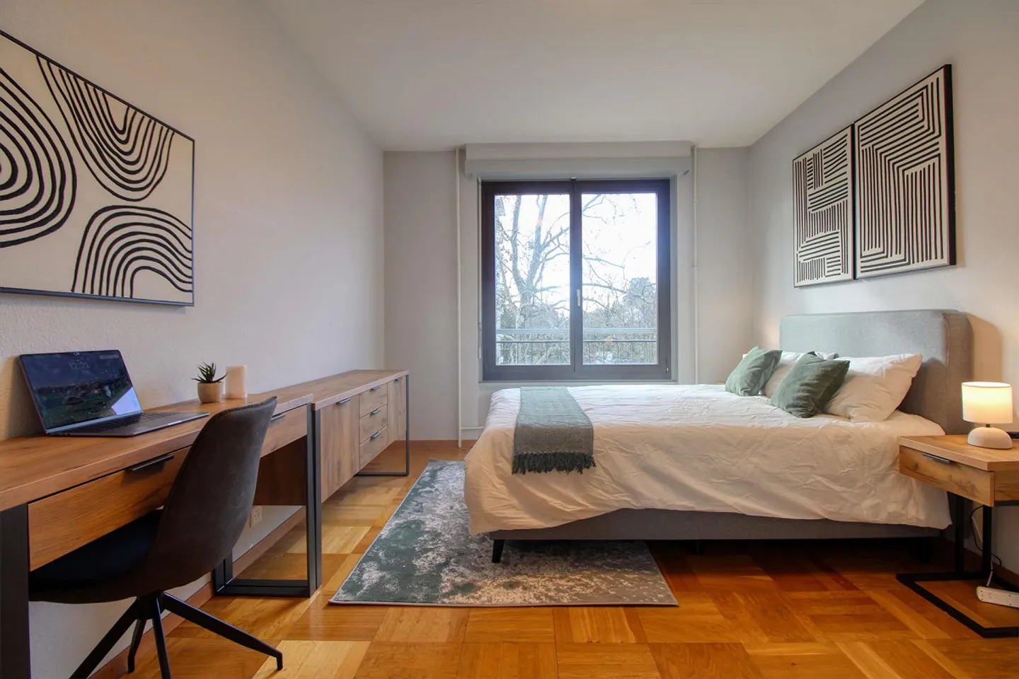 Verbundenes und Freundliches Coliving in Vernier - Foto 2 von 14