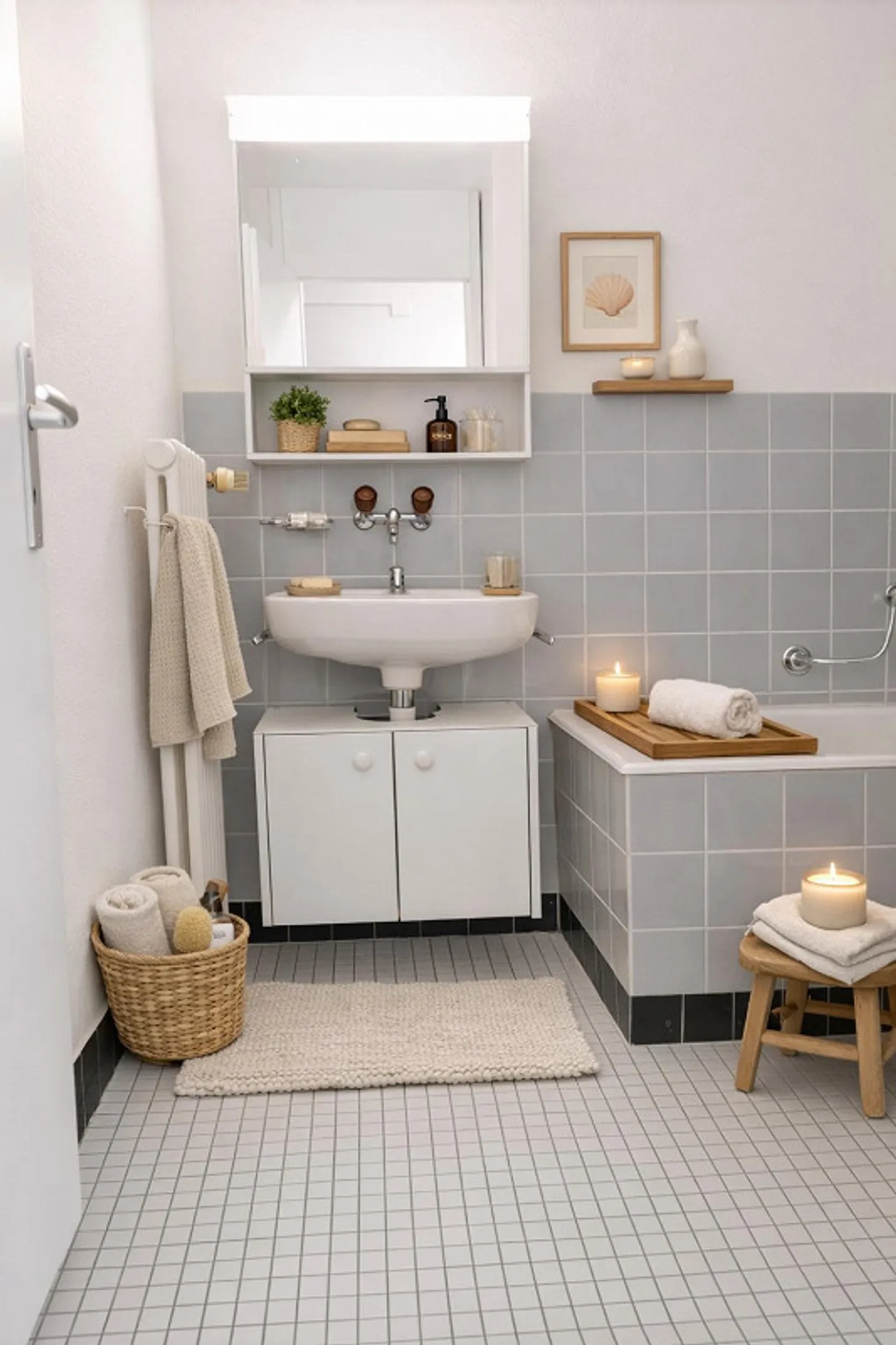 1.5 Room Apartment 2nd Floor / 3rd Floor Right - Photo 5 of 6