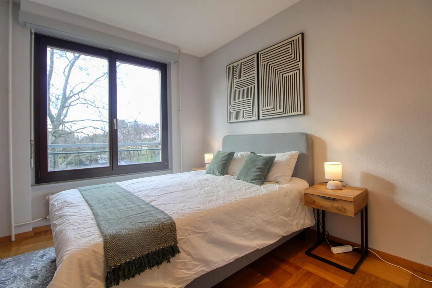 Verbundenes und Freundliches Coliving in Vernier - Foto 3 von 14