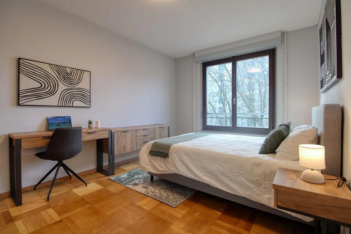 Verbundenes und Freundliches Coliving in Vernier - Foto 5 von 14