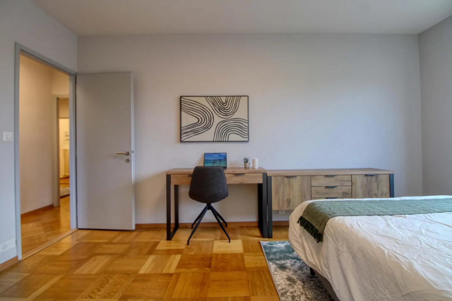 Verbundenes und Freundliches Coliving in Vernier - Foto 8 von 14