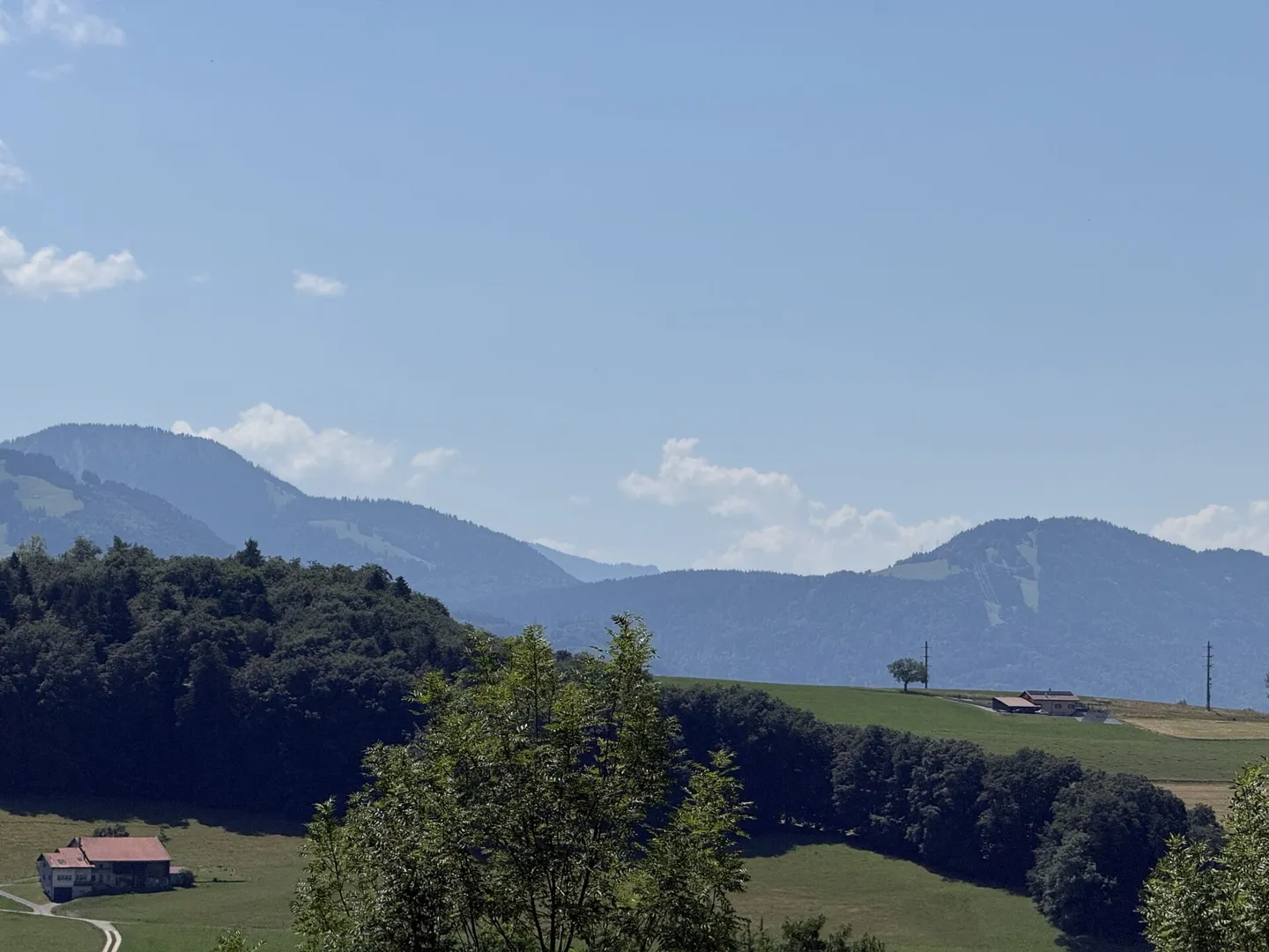 Villa Individuale con Vista Panoramica ai Hameaux des Sens - Foto 4 di 6