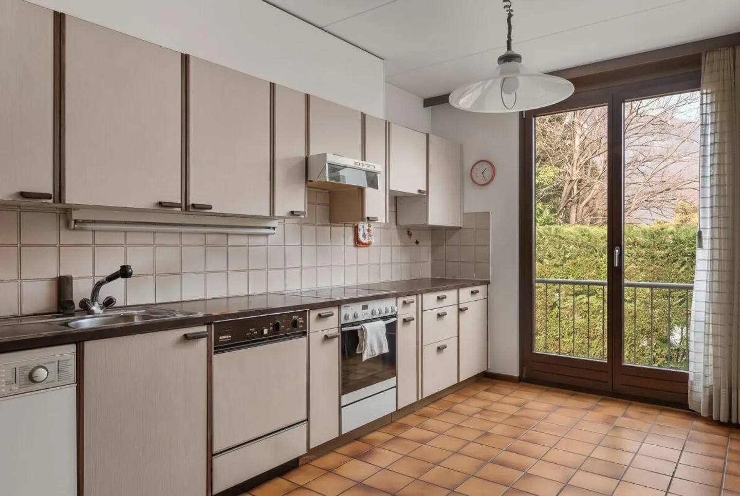 Maison mitoyenne avec vue dégagée - 5.5 pièces à Bellinzone - Photo 5 sur 11