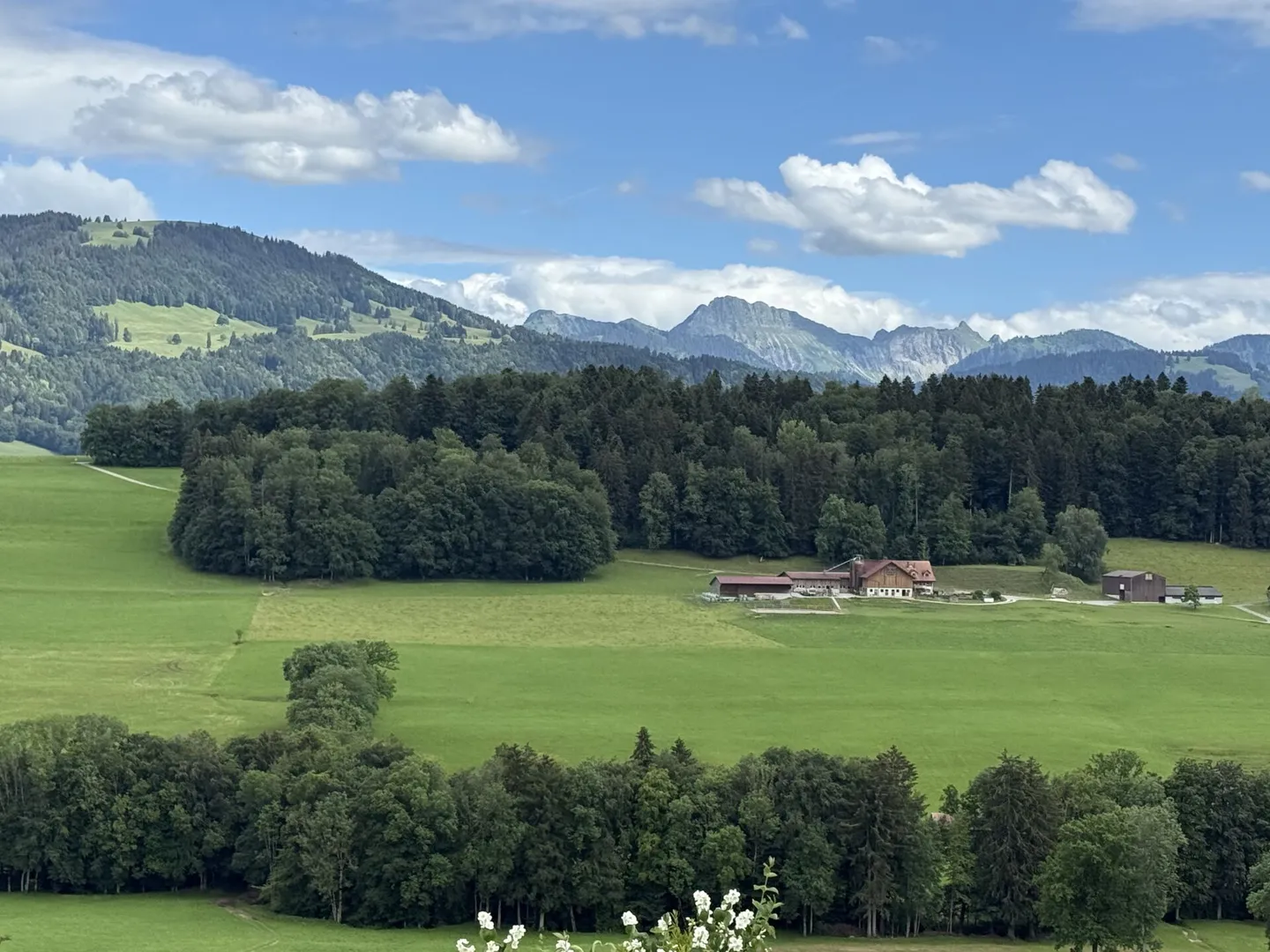 Villa Individuale con Vista Panoramica ai Hameaux des Sens - Foto 1 di 6