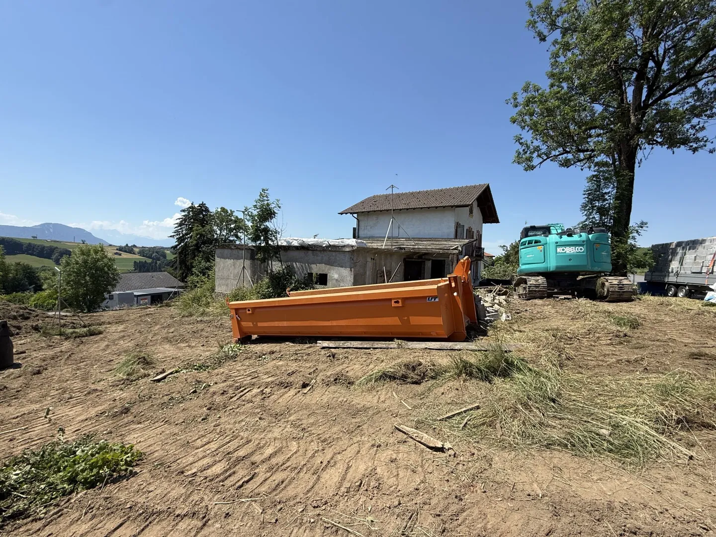 Villa Individuale con Vista Panoramica ai Hameaux des Sens - Foto 3 di 6