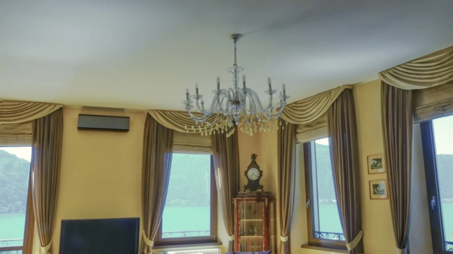«Elegantes Penthouse direkt am Ufer des Luganersees» - Foto 6 von 14