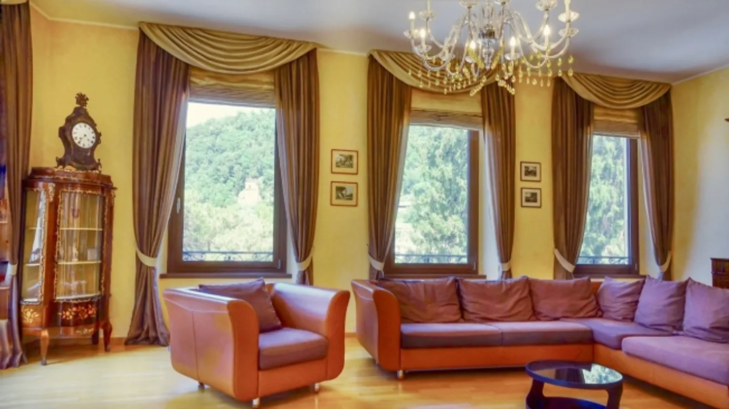 «Elegantes Penthouse direkt am Ufer des Luganersees» - Foto 7 von 14