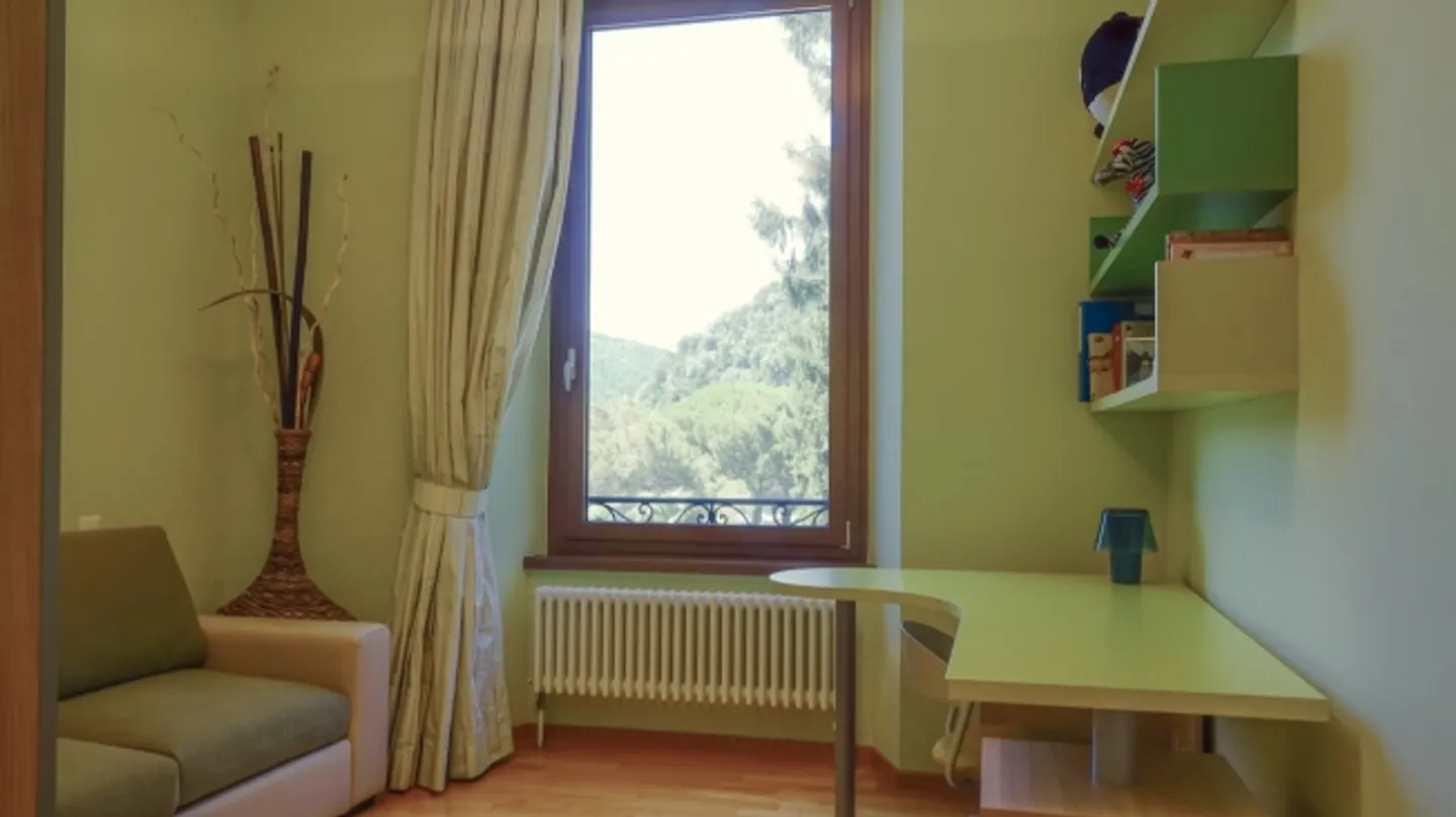 «Elegantes Penthouse direkt am Ufer des Luganersees» - Foto 13 von 14