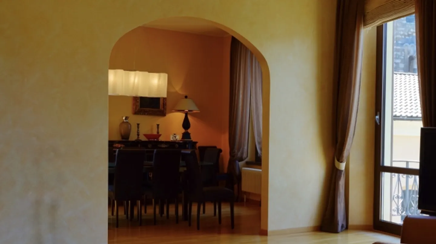 «Elegantes Penthouse direkt am Ufer des Luganersees» - Foto 14 von 14