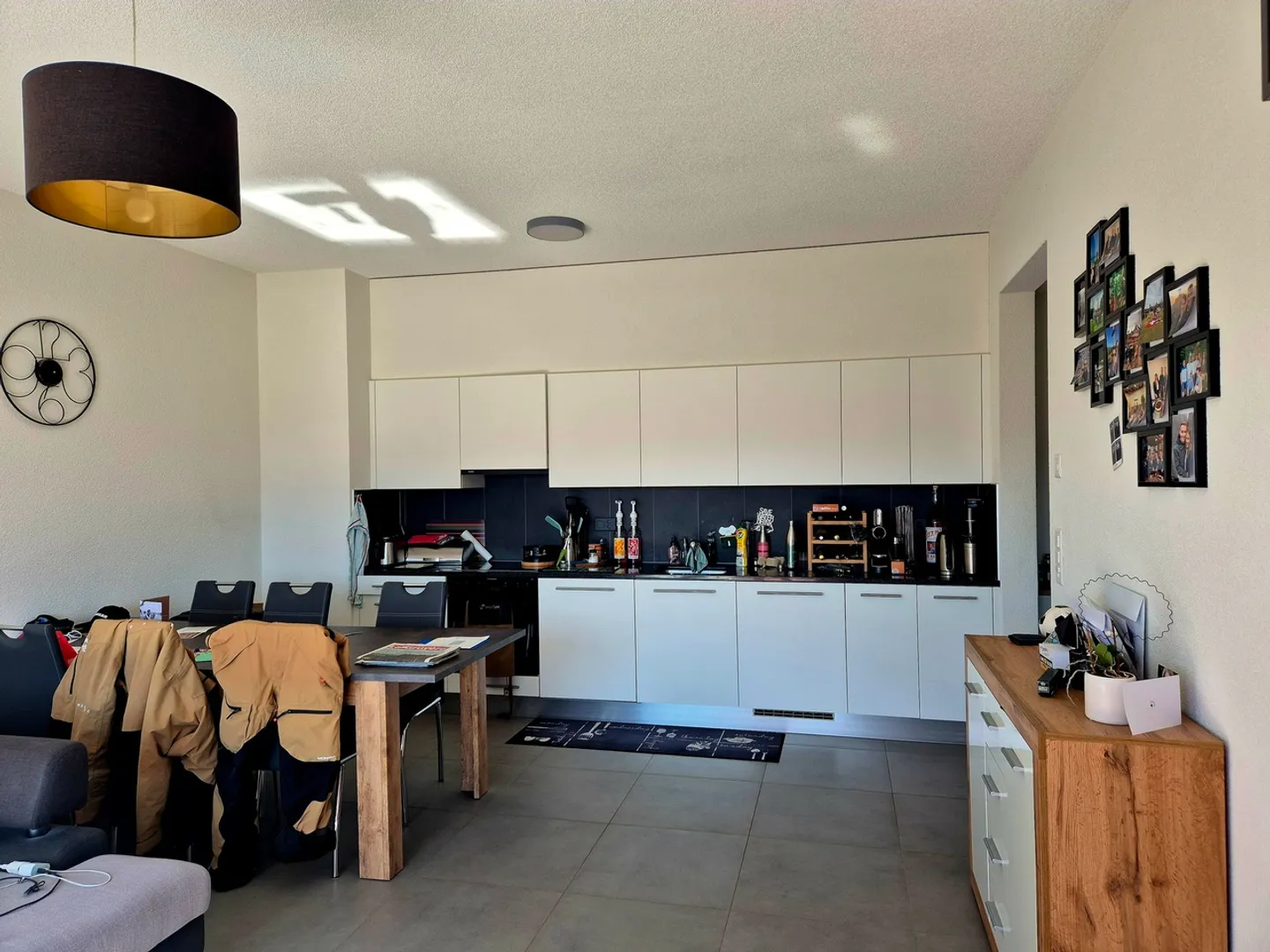 VILLAZ-ST-PIERRE / 2,5 pièces avec balcon et colonne de lavage - Foto 1 von 4