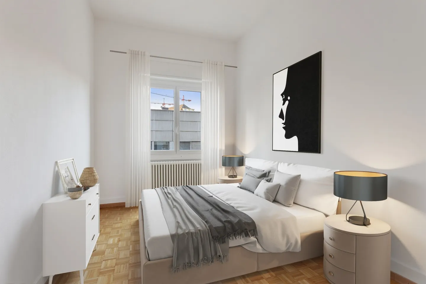 Il tuo primo appartamento nel centro di Friburgo - Foto 2 di 10