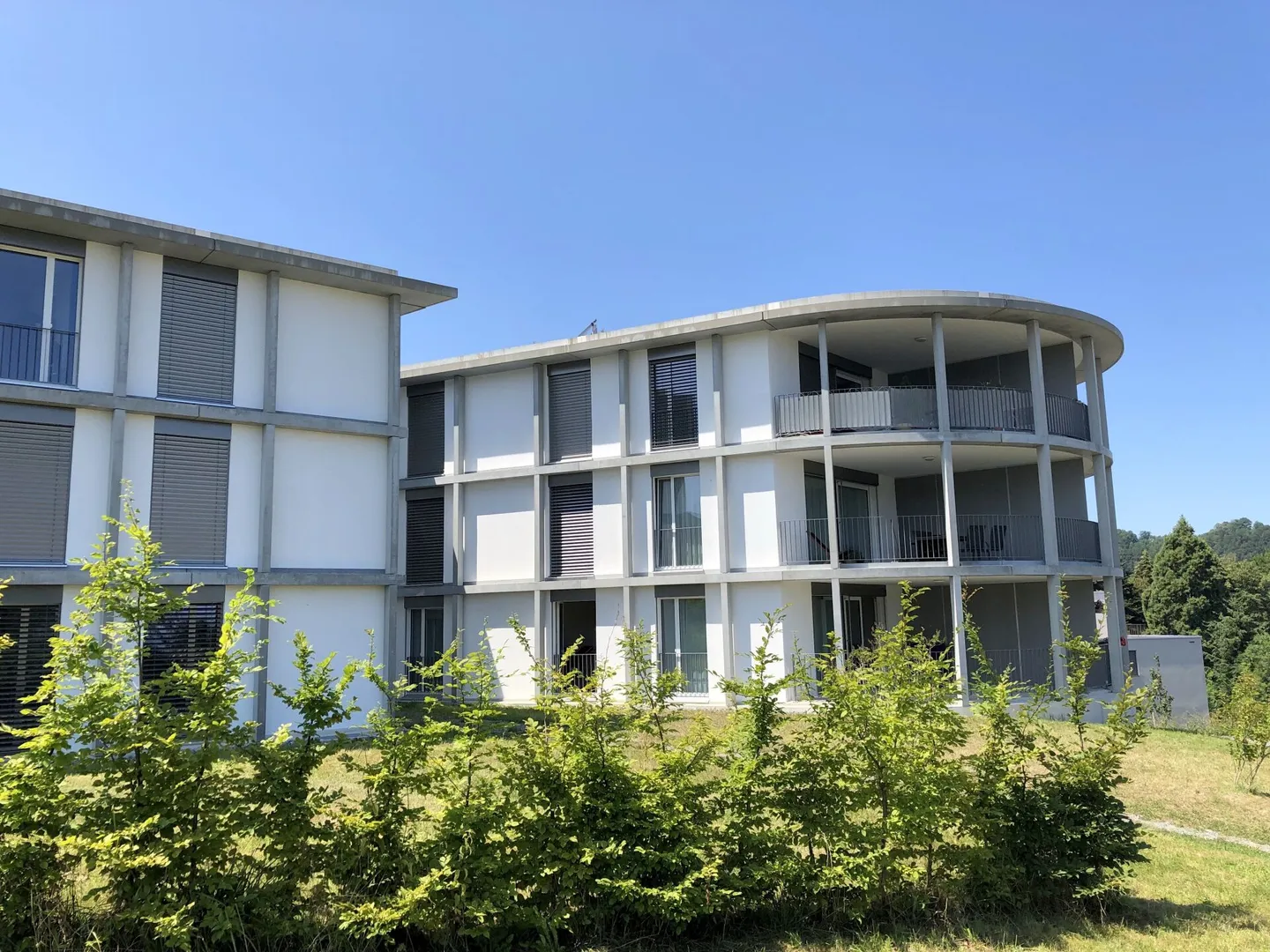 2-Zimmerwohnung unterhalb Klinik Rosenberg - Foto 1 von 11