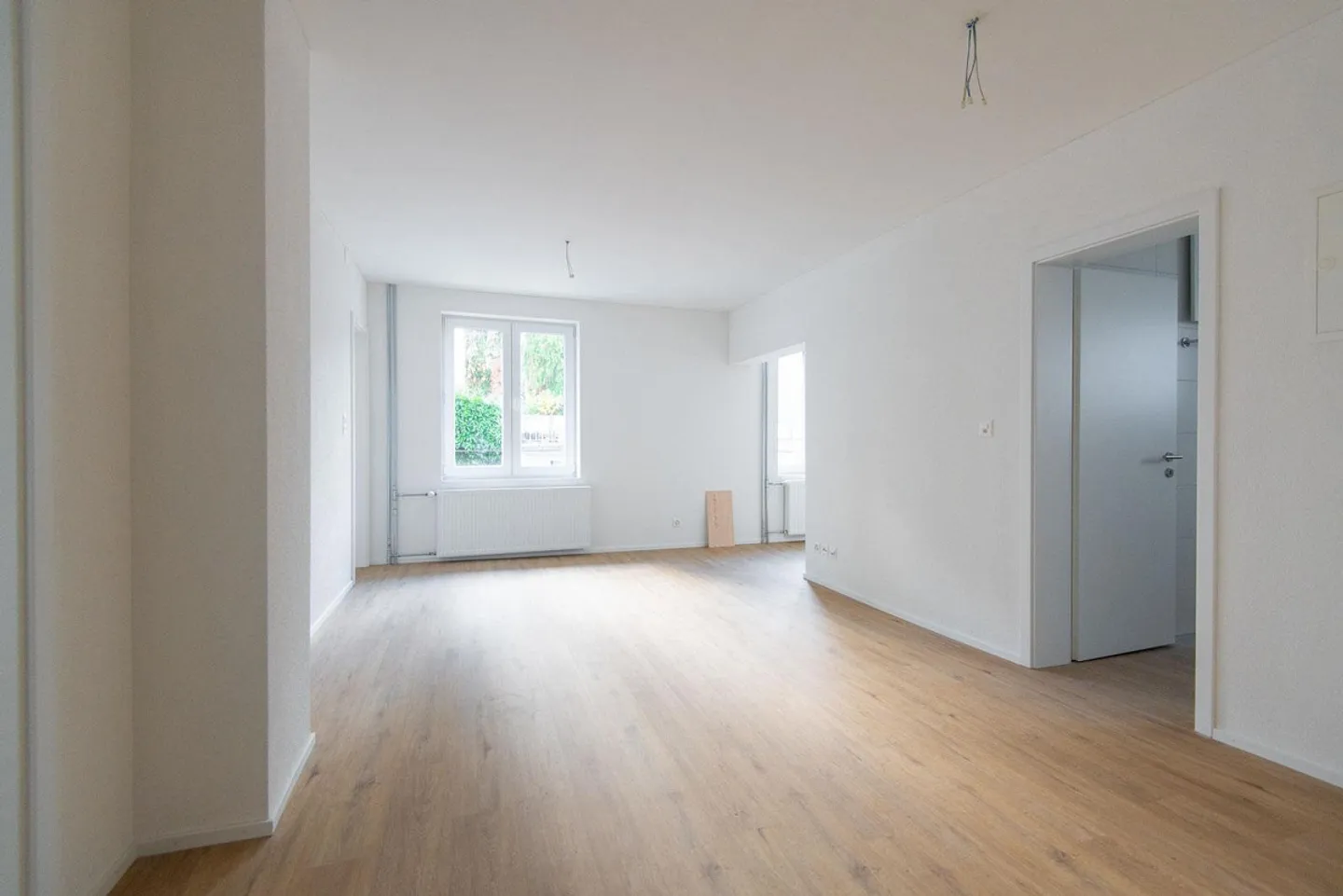 3.5-room apartment with private washing tower - Photo 1 of 5