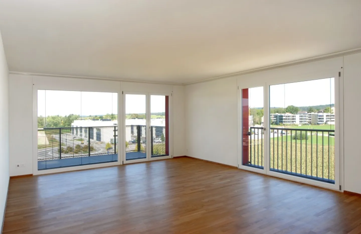 Modernes Apartment in Uster - Foto 2 von 5