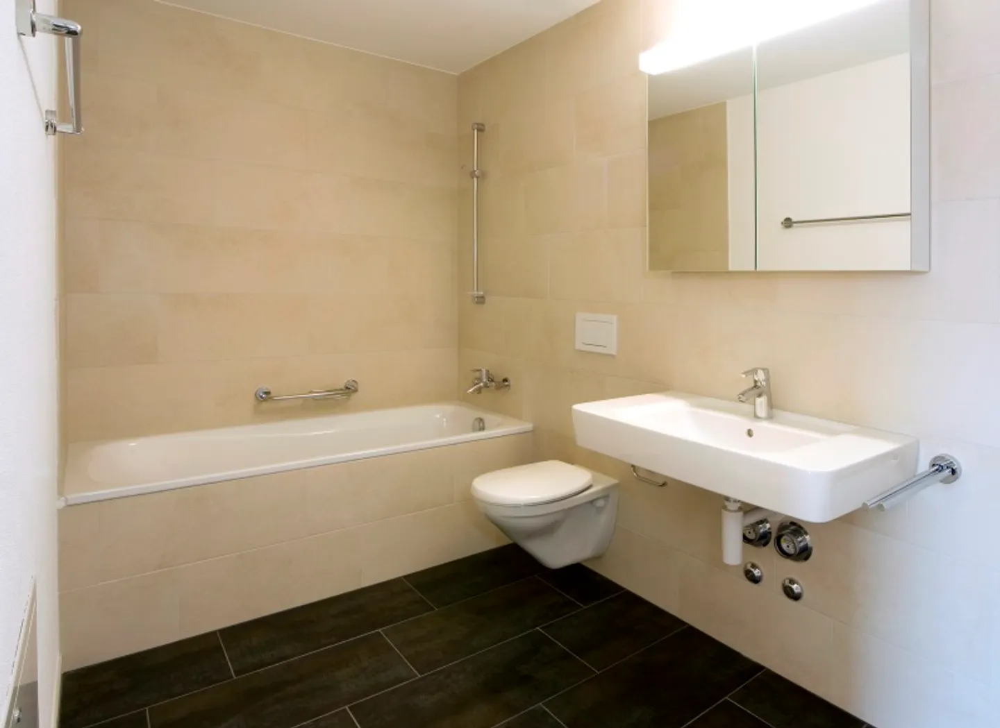Modernes Apartment in Uster - Foto 4 von 5