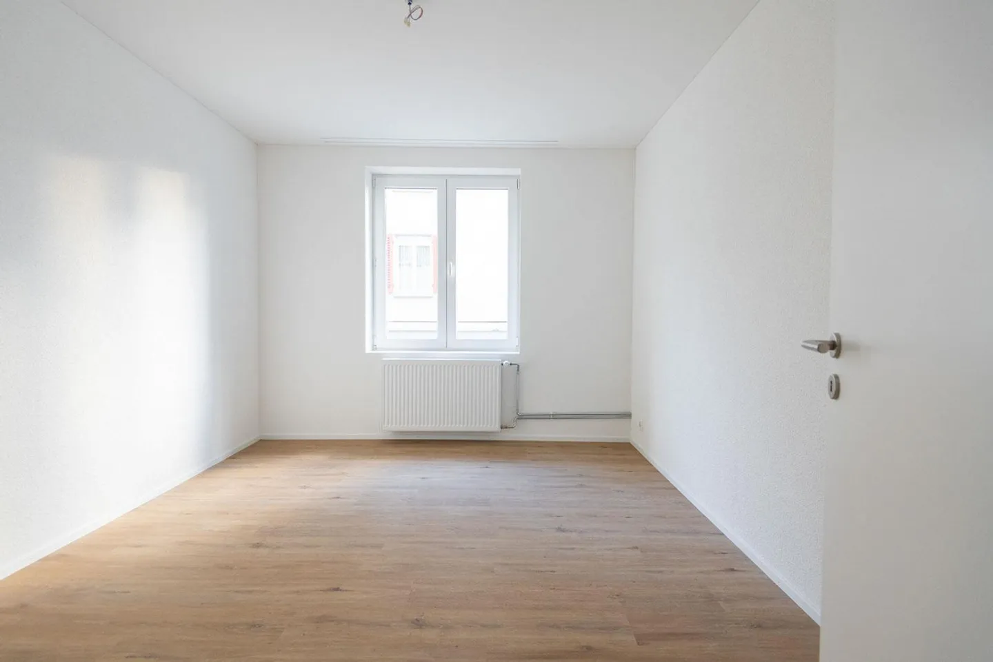 3.5-room apartment with private washing tower - Photo 2 of 5