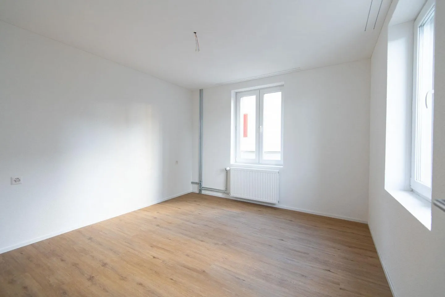 3.5-room apartment with private washing tower - Photo 3 of 5