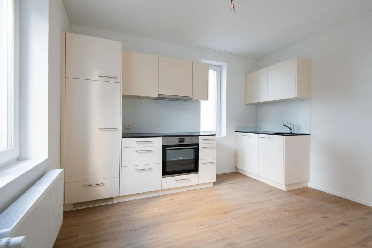 3.5-room apartment with private washing tower - Photo 4 of 5