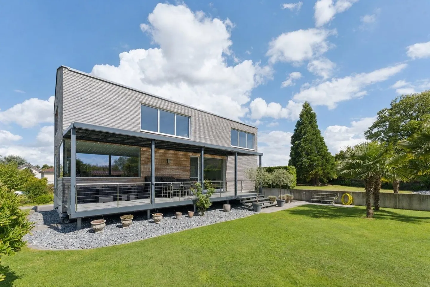 Villa HELION - Modernes Design & industrieller Geist - Foto 8 von 13