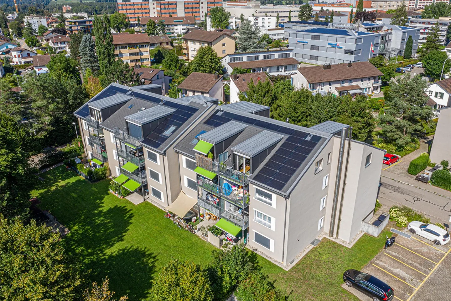 Appartement 3.5 pièces à Embrach - Photo 1 sur 10