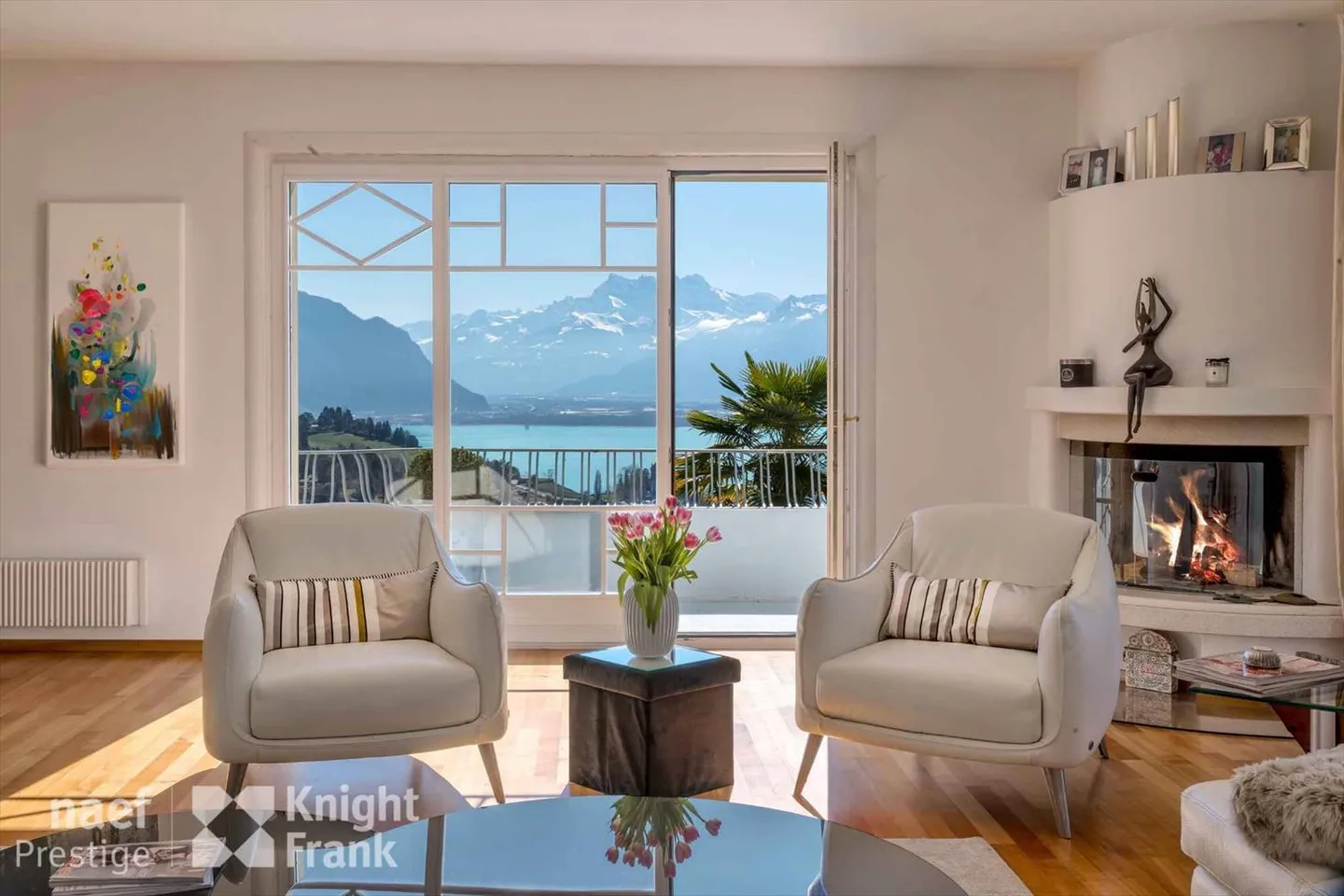 Villa Charmante à Blonay - Photo 7 sur 13