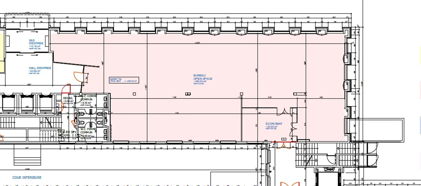 Espaces mixtes à louer - Satigny - À partir de 200 m2 - Photo 8 sur 10