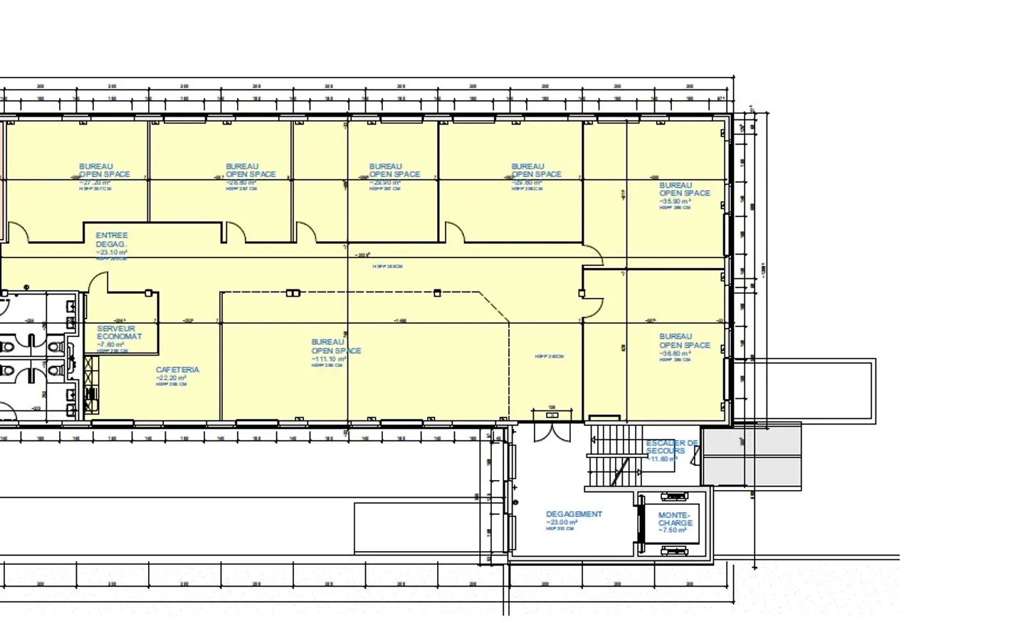 Espaces mixtes à louer - Satigny - À partir de 200 m2 - Photo 10 sur 10