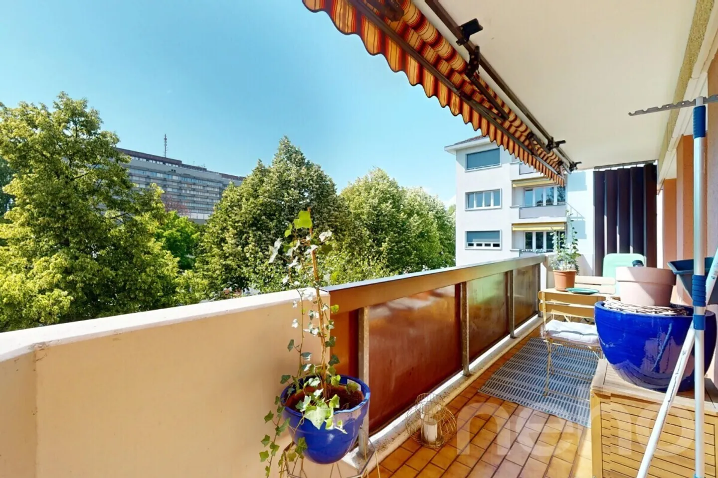 Very nice apartment renovated in 2020, ideal location - Photo 4 of 12