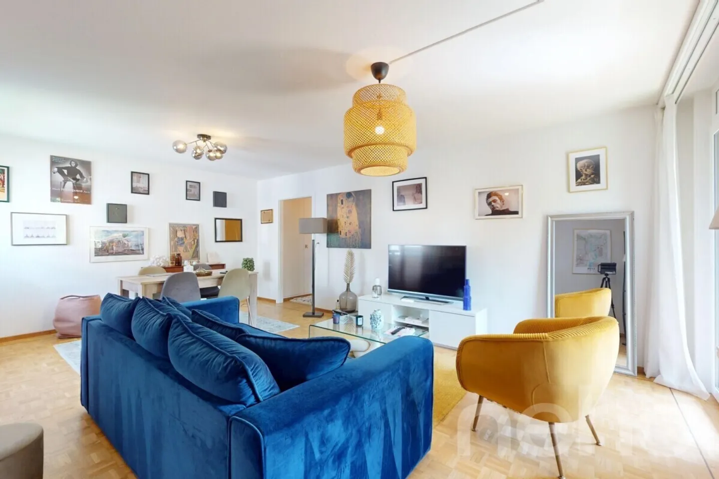 Very nice apartment renovated in 2020, ideal location - Photo 3 of 12
