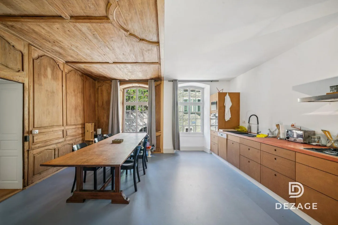 Demeure élégante à Orbe - Photo 5 sur 13