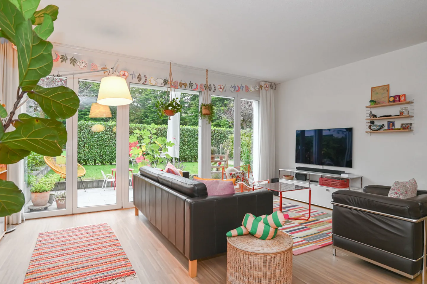 Ihr Rückzugsort in Buchs: Wohnen mit eigenem Gartenanteil - Photo 2 sur 10