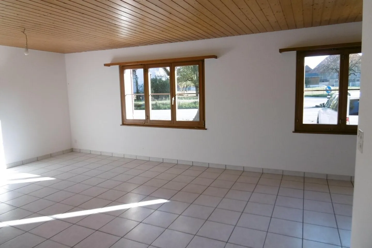 Attraktive 3.5-Zimmerwohnung EG mit Grillplatz - Foto 2 von 9