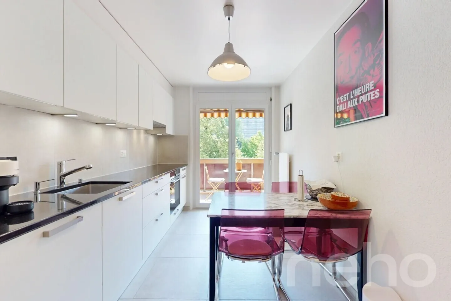 Very nice apartment renovated in 2020, ideal location - Photo 7 of 12