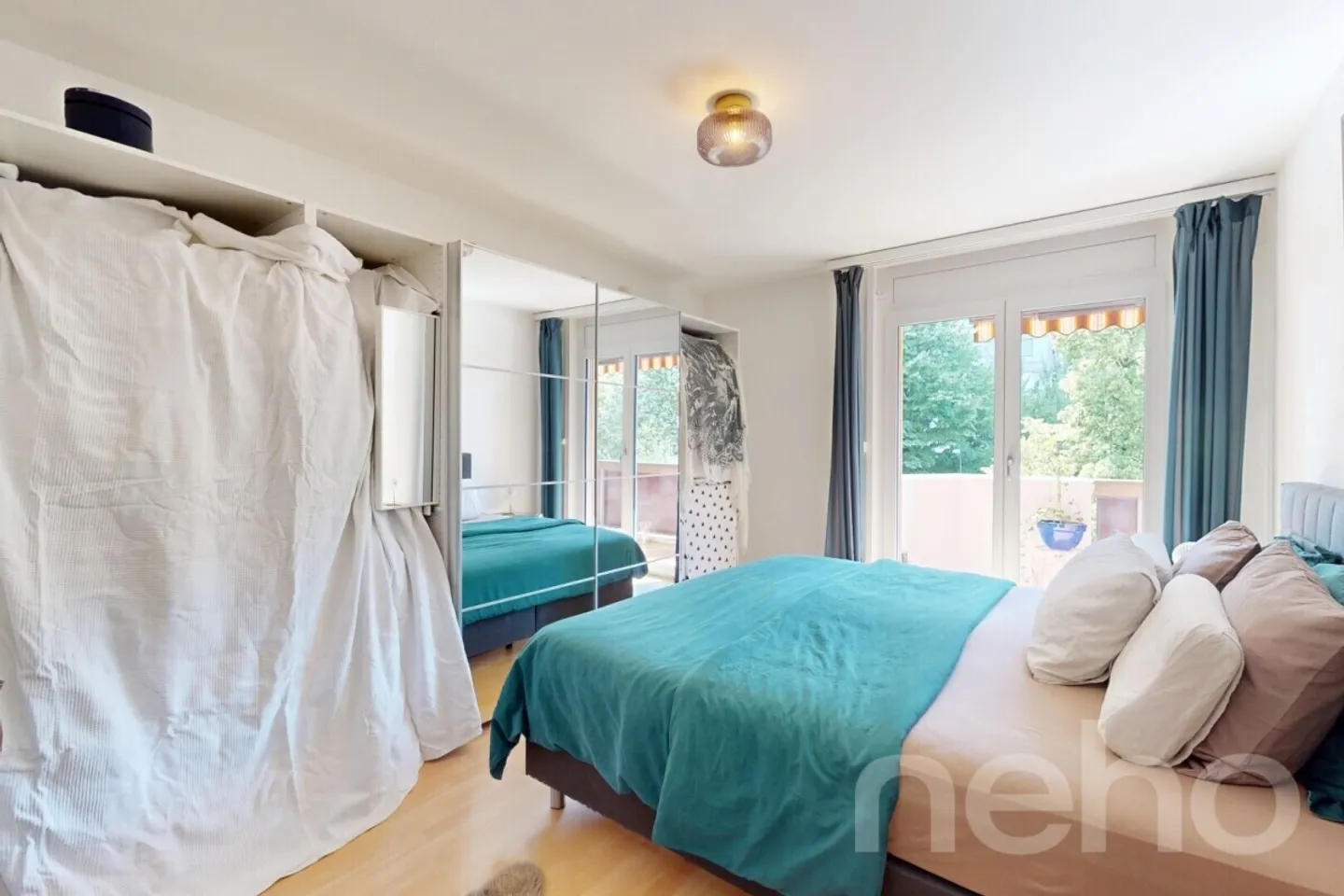 Very nice apartment renovated in 2020, ideal location - Photo 8 of 12