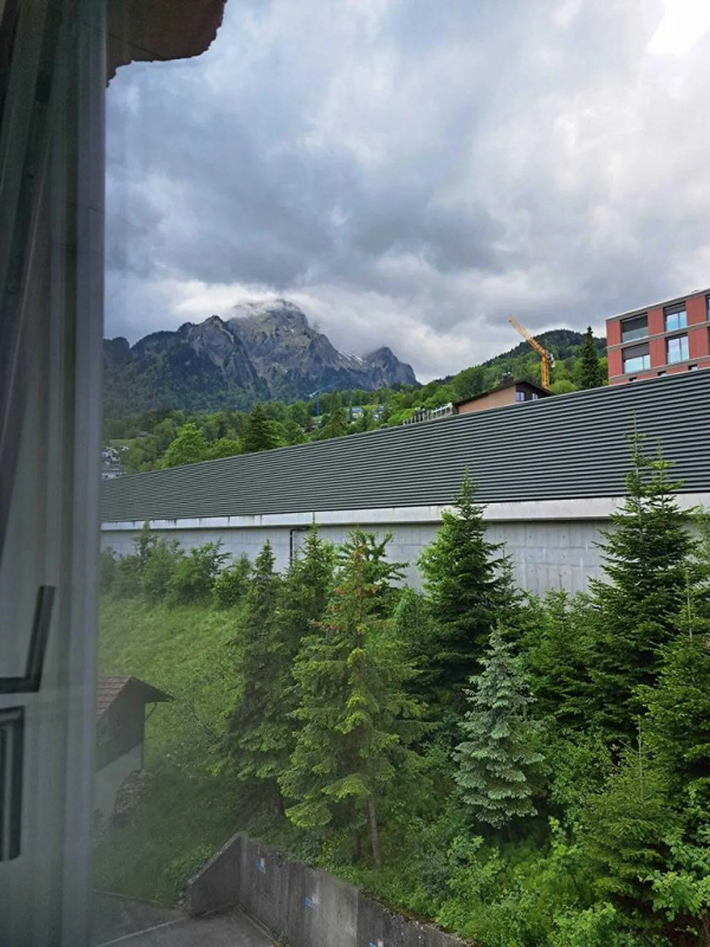 Zimmer zu vermieten in Hergiswil - Foto 2 von 5