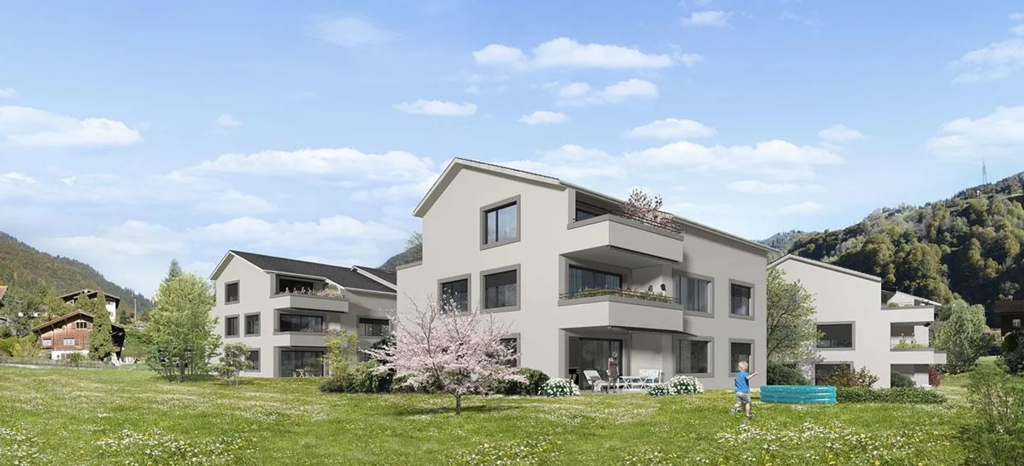Un bel appartamento di 4,5 stanze a Pragg-Jenaz vicino a Klosters Davos - Foto 1 di 6