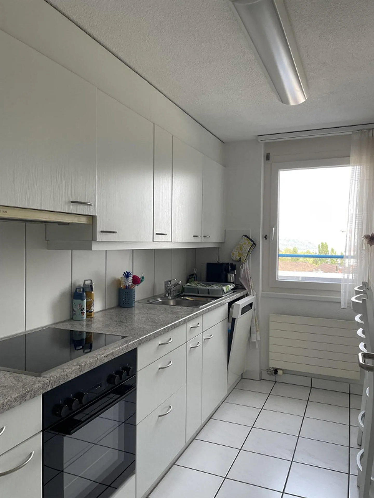 Appartement sous les combles lumineux de 3,5 pièces - Photo 4 sur 12
