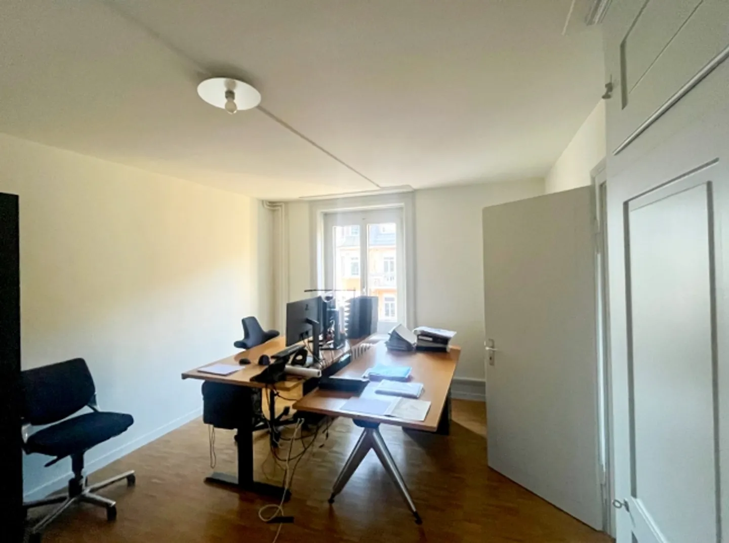 Charmanter Büroraum in Zürich - Foto 2 von 5